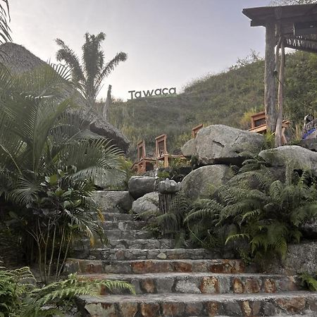 Tawaca Ecohotel Calabazo (Magdalena) Exterior foto