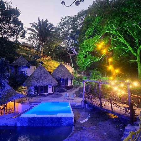 Tawaca Ecohotel Calabazo (Magdalena) Exterior foto
