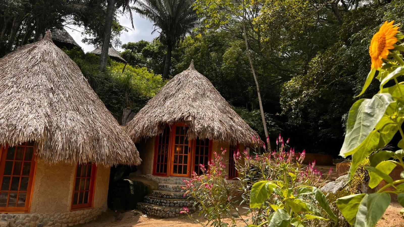 Tawaca Ecohotel Calabazo (Magdalena) Exterior foto
