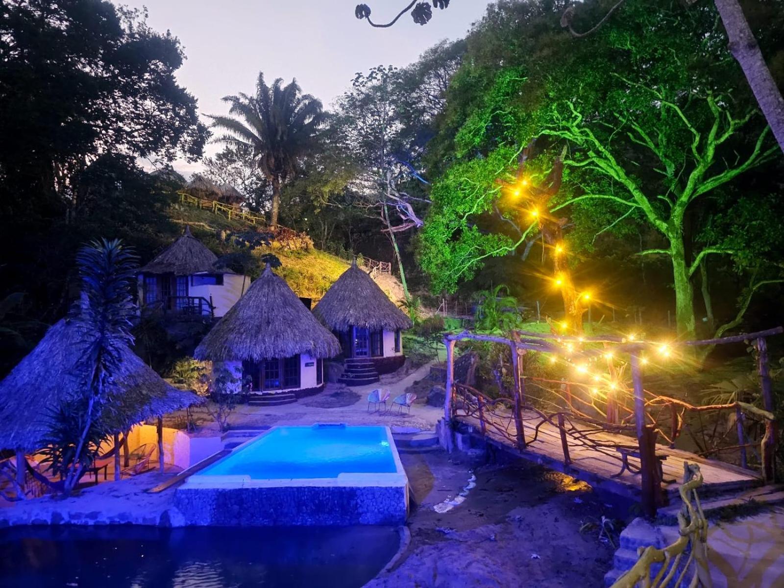 Tawaca Ecohotel Calabazo (Magdalena) Exterior foto