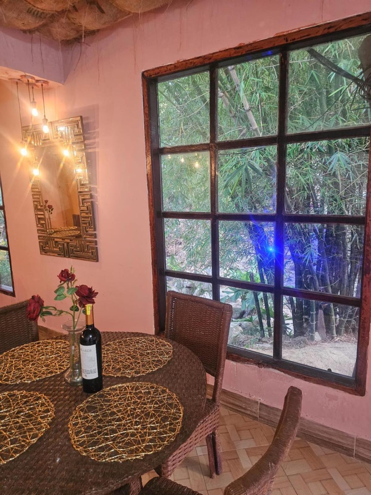 Tawaca Ecohotel Calabazo (Magdalena) Exterior foto