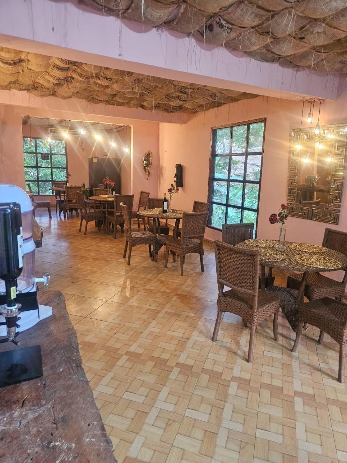 Tawaca Ecohotel Calabazo (Magdalena) Exterior foto